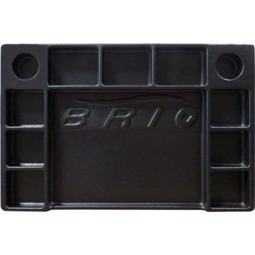 Brio Üst Panel Hareketli Takım Dolabı