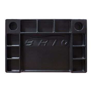 Brio Üst Panel Hareketli Takım Dolabı