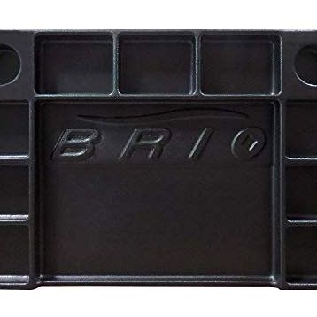 Brio Üst Panel Hareketli Takım Dolabı
