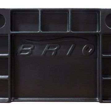 Brio Üst Panel Hareketli Takım Dolabı