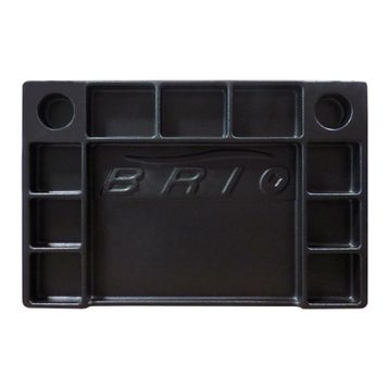 Brio Üst Panel Hareketli Takım Dolabı