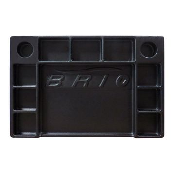 Brio Üst Panel Hareketli Takım Dolabı