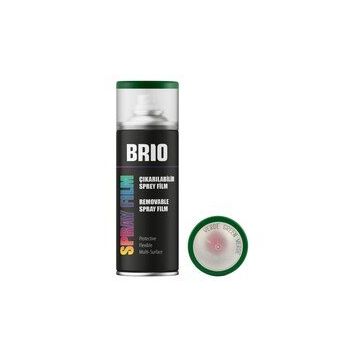Brio Yeşil 400 ml Çıkarılabilir Sprey Boya