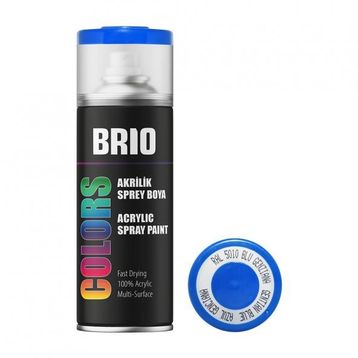Brio Yilan Otu Mavi 400 ml Sprey Boya