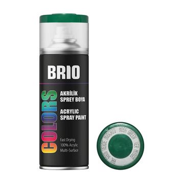 Brio Yosun Yeşili 400 ml Sprey Boya