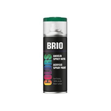 Brio Yosun Yeşili 400 ml Sprey Boya