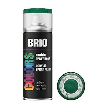 Brio Yosun Yeşili 400 ml Sprey Boya