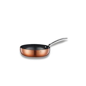 Brioni 26 cm Cpf147 Copperfield İndiksüyon Wok Tava