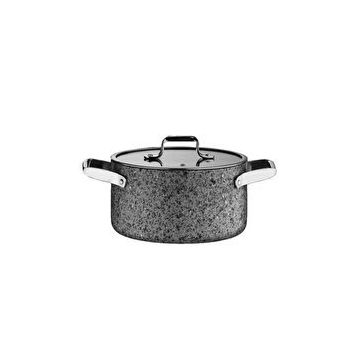 Brioni SH131 Stone-H 22 cm Derin Tencere