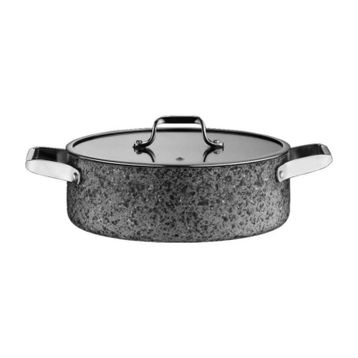Brioni Stone-Age 28 cm Basık Tencere
