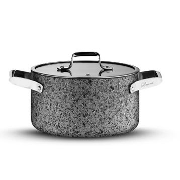 Brioni Stone-H 24 cm Derin Tencere