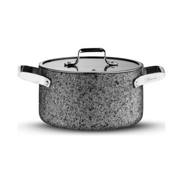 Brioni Stone-H 28 cm Derin Tencere