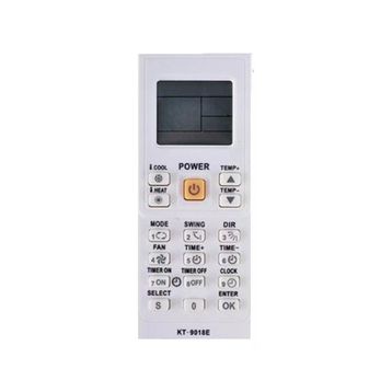 Briscool Universal Kt-9018E A/C + Pil Akıllı Klima Kumandası
