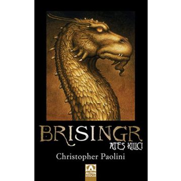 Brisingr Ateş Kılıcı - Christopher Paolini