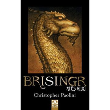 Brisingr Ateş Kılıcı - Christopher Paolini