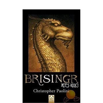 Brisingr Ateş Kılıcı - Christopher Paolini