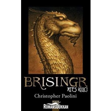 Brisingr Ateş Kılıcı - Christopher Paolini