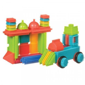 Bristle Blocks Basic 50 Parça 2 Yaş+ Yapı Oyuncakları