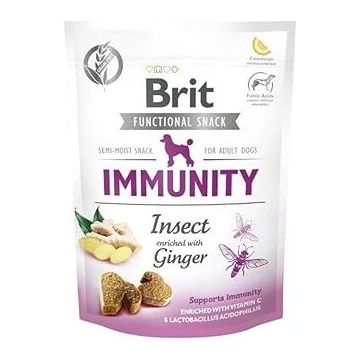 Brit Care 150 gr Functional Snack Yetişkin Köpekler İçin Immunity Fonksiyonel Ödül