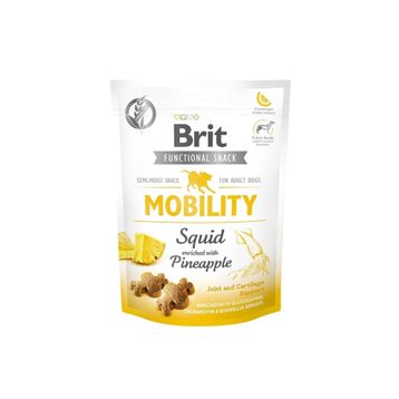 Brit Care Functional Snack Mobility Squid 150 gr Köpek Ödülü