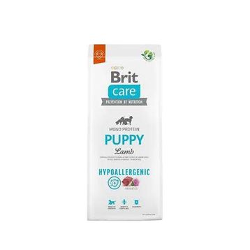 Brit Care Hypoallergenic Puppy Kuzu Etli 3 kg Yavru Köpek Maması