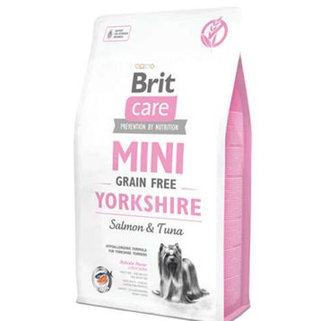 Brit Care Mini Yorkshire Küçük Irk Tahılsız 2 kg Köpek Maması