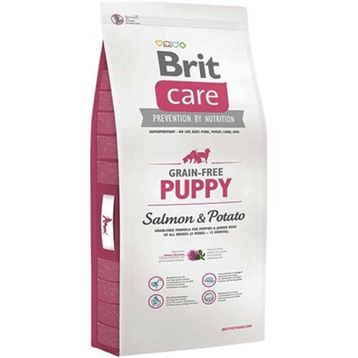 Brit Care Puppy Tahılsız Somonlu Küçük Ve Orta Irk Yavru 3 kg Köpek Maması
