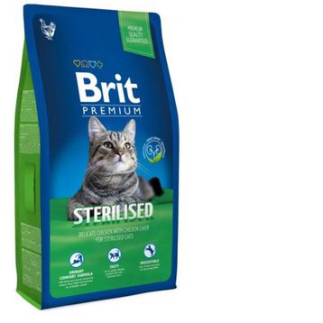 Brit Care Sterilised Tavuk Etli Kısırlaştırılmış 8 kg Kedi Maması