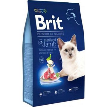 Brit Premium By Nature Cat Sterilized Salmon 8 kg Kısırlaştırılmış Kedi Maması