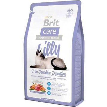 Brit Premium Somonlu 2 kg Hassas Kedi Maması