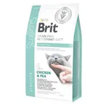 Brit Veterinary Diet Struvite İdrar Yolu Sağlığı Destekleyici Tahılsız 2 kg Kedi Maması