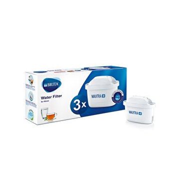 Brita Beyaz 3'lü Set Maxtra Yedek Su Filtresi
