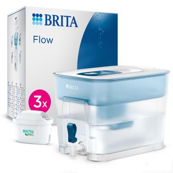 Brita Flow 3X Maxtra Pro All-in-1 Filtreli Su Arıtma Sebili