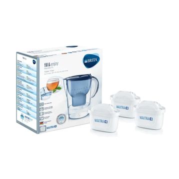Brita Marella XL 3 Filtreli Mavi Su Arıtmalı Sürahi