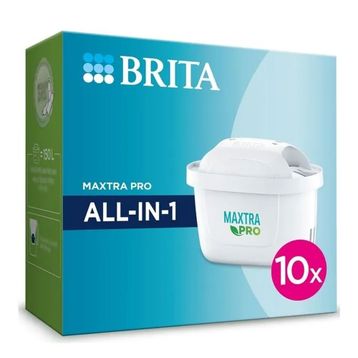 Brita MAXTRA PRO ALL-IN-1 10'lu Yedek Su Arıtma Filtresi
