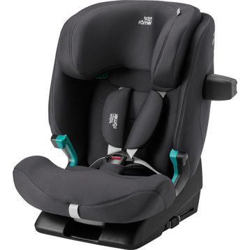 Britax-Römer Advansafix Pro 76-150 cm Deep Grey Isofixli I-Size Yan Darbe Korumalı EasyRecline 9 Ay 12 Yaş 9-36 kg Oto Koltuğu