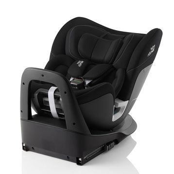 Britax-Römer Swivel Julia Midnight Grey 0-125 cm Oto Koltuğu