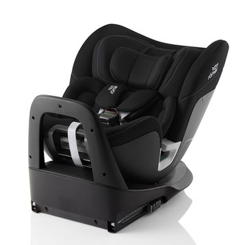 Britax-Römer Swivel Julia Space Black 0-125 cm Oto Koltuğu