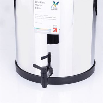 British W9361132 Berkefeld 8.5 lt Portatif Su Arıtma Cihazı
