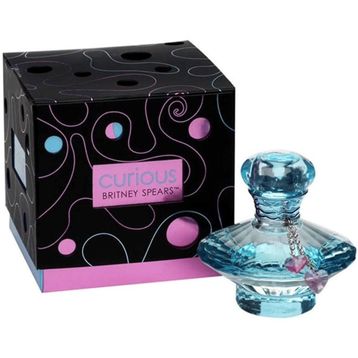 Britney Spears Curious EDP 100 ml Kadın Parfümü