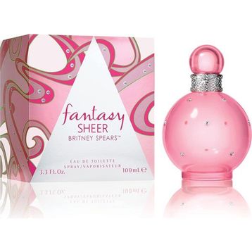 Britney Spears Fantasy Sheer EDT 100 ml Kadın Parfüm
