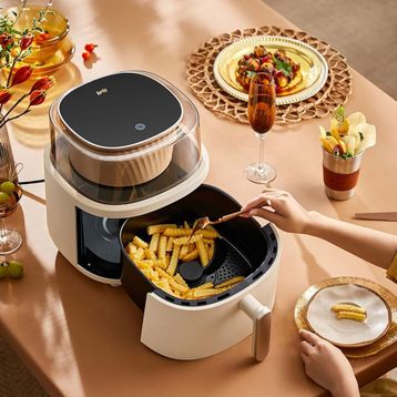 Briz BR660 XL 6 lt Airfryer