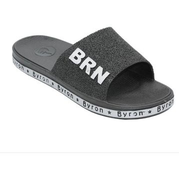 Brn 1797 Siyah Kadın Terlik