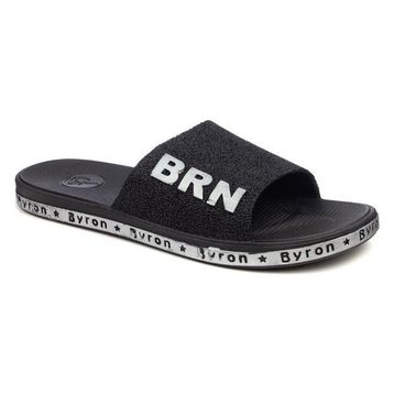 Brn 1797 Siyah Kadın Terlik