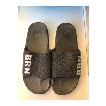 Brn 1797 Siyah Kadın Terlik