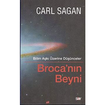 BROCA'NIN BEYNI - CARL SAGAN