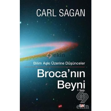 BROCA'NIN BEYNI - CARL SAGAN