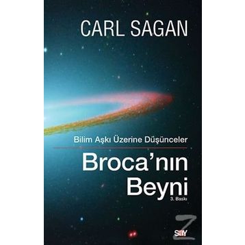 BROCA'NIN BEYNI - CARL SAGAN