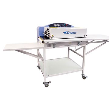 Broderi B-0150 BD-600 60 cm Tela Yapıştırma Presi