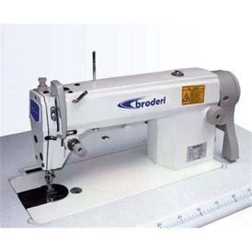 Broderi BD-111 Yan Merdiven Süs Dikiş Makinası